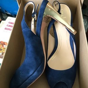 Cole Haan Nike Heels